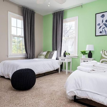Serenity Beach House In Central Ilm W/ King Bed Wilmington Extérieur photo