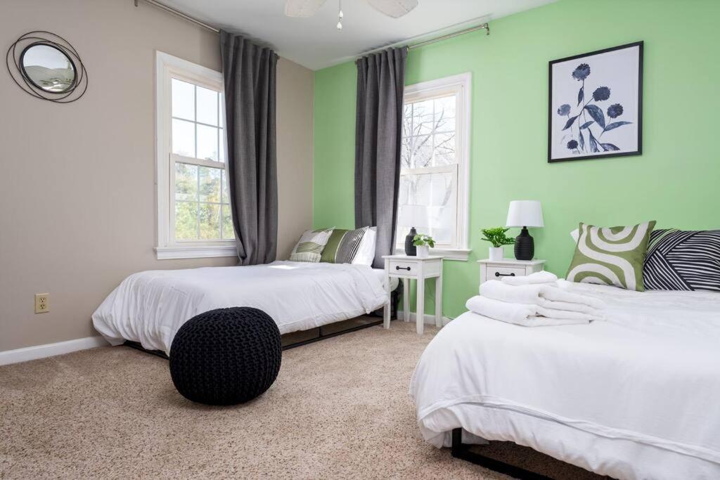 Serenity Beach House In Central Ilm W/ King Bed Wilmington Extérieur photo